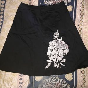 Midi skirt